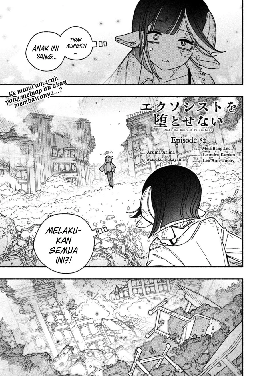 Komik Exorcist wo Otosenai Chapter 52 gambar 1