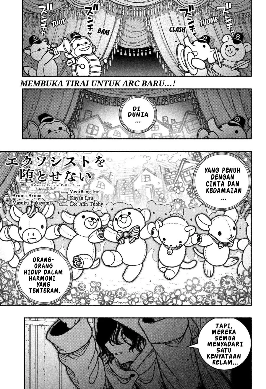 Komik Exorcist wo Otosenai Chapter 56 gambar 1