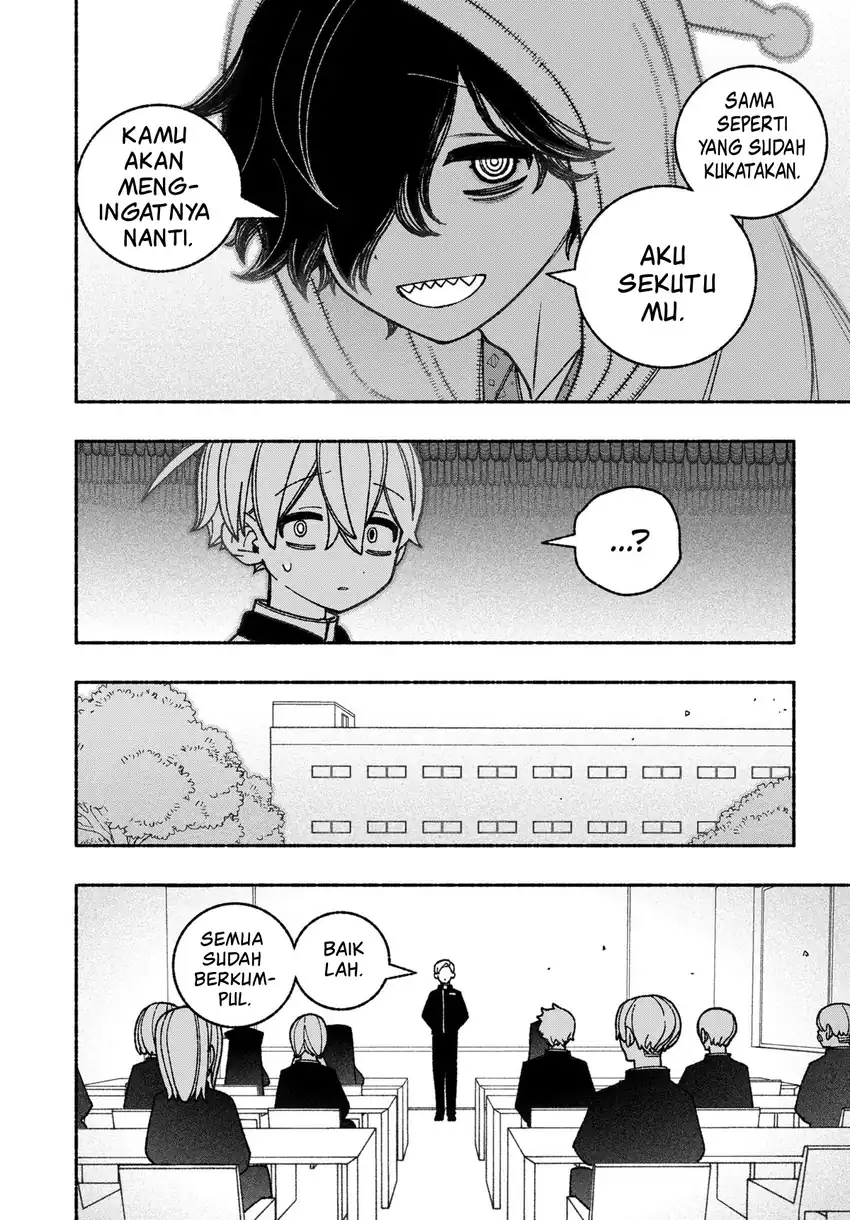 Manga Exorcist wo Otosenai Chapter 59 gambar 2