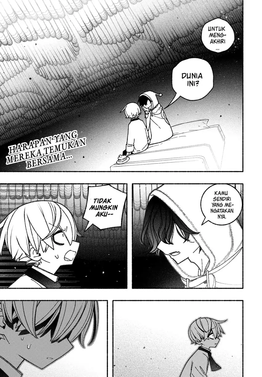 Komik Exorcist wo Otosenai Chapter 60 gambar 1