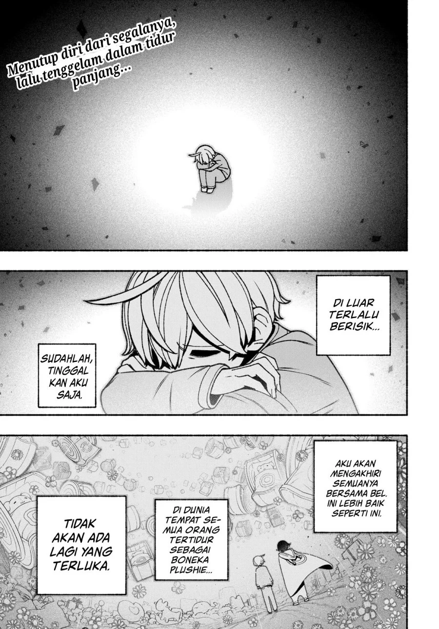 Manga Exorcist wo Otosenai Chapter 77 gambar 2