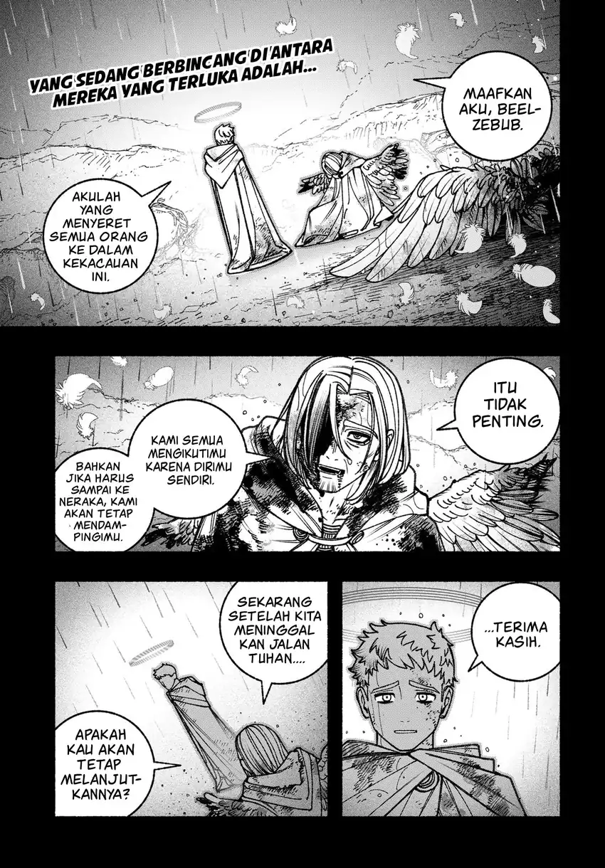 Manga Exorcist wo Otosenai Chapter 91 gambar 2