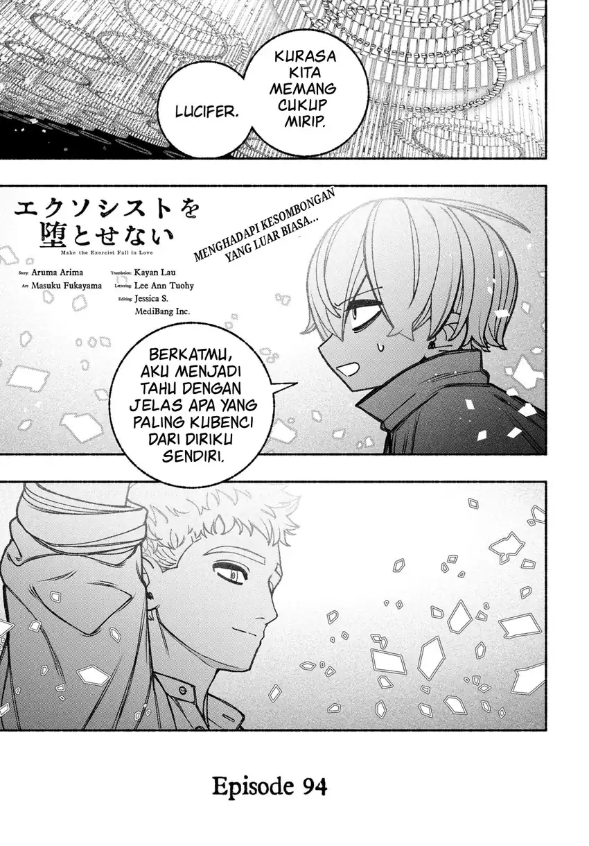Manga Exorcist wo Otosenai Chapter 94 gambar 2