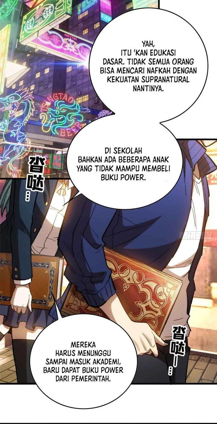 Manhua Extraordinary World?! Me… A Vampire?! Chapter 1 gambar 2