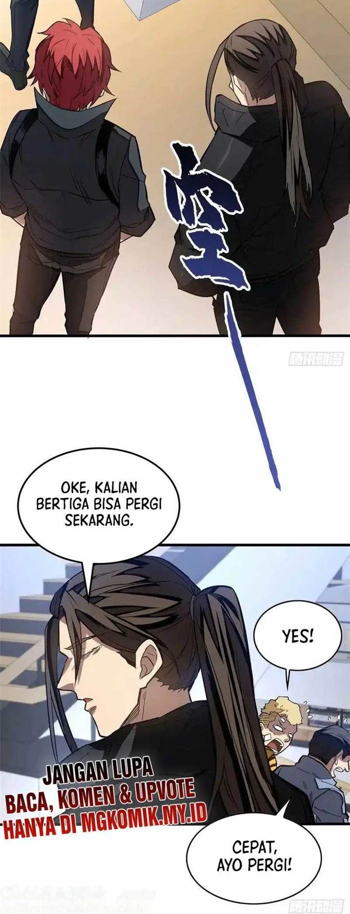 Manhua Extraordinary World?! Me… A Vampire?! Chapter 10 gambar 2