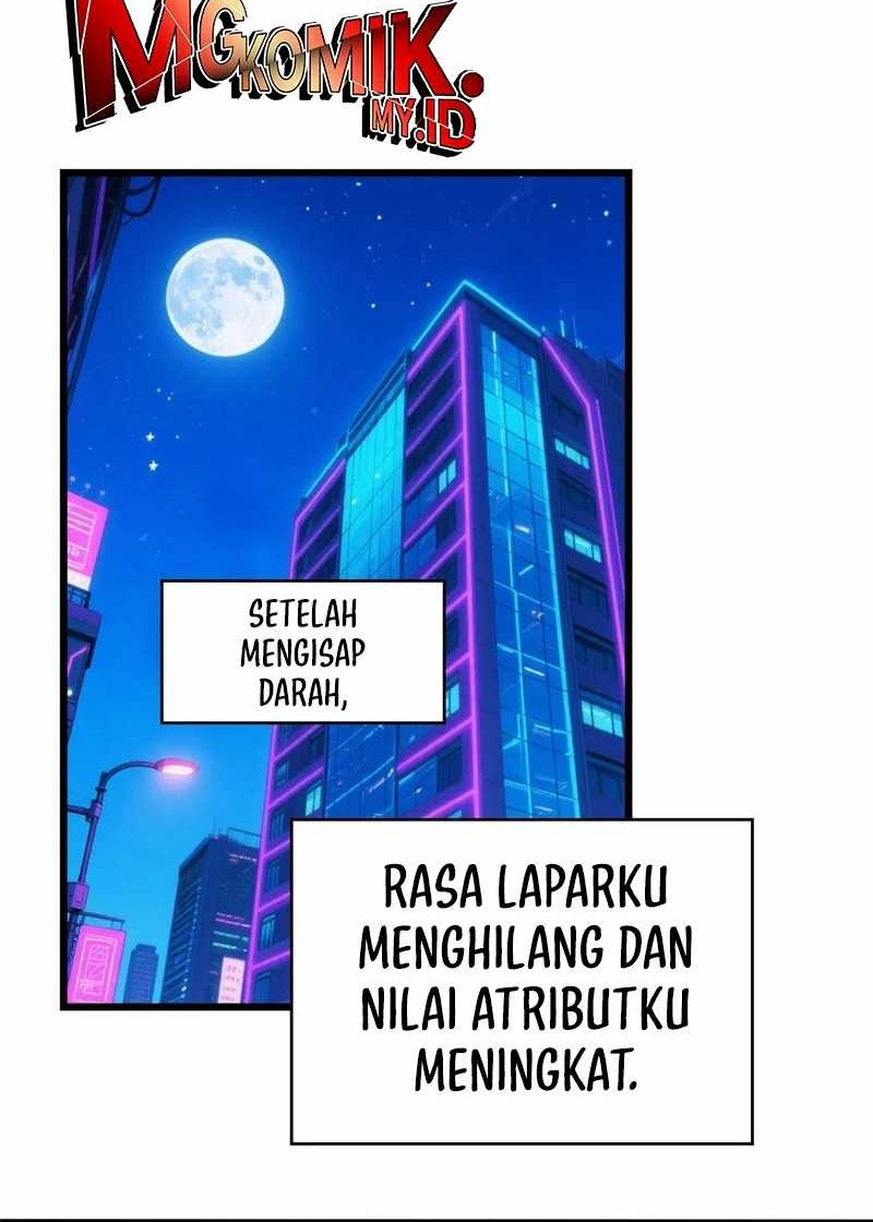 Manhua Extraordinary World?! Me… A Vampire?! Chapter 14 gambar 2