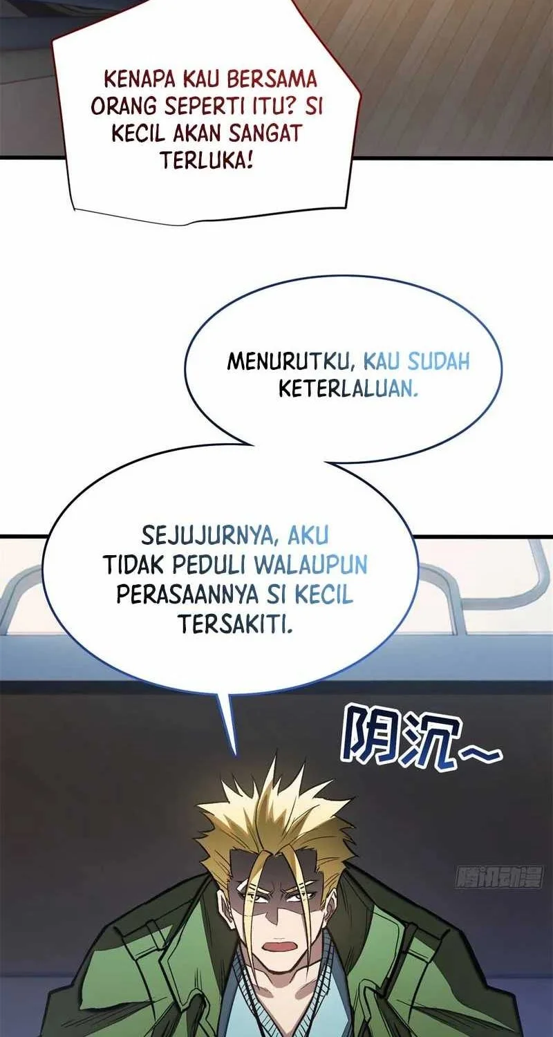 Manhua Extraordinary World?! Me… A Vampire?! Chapter 16 gambar 2