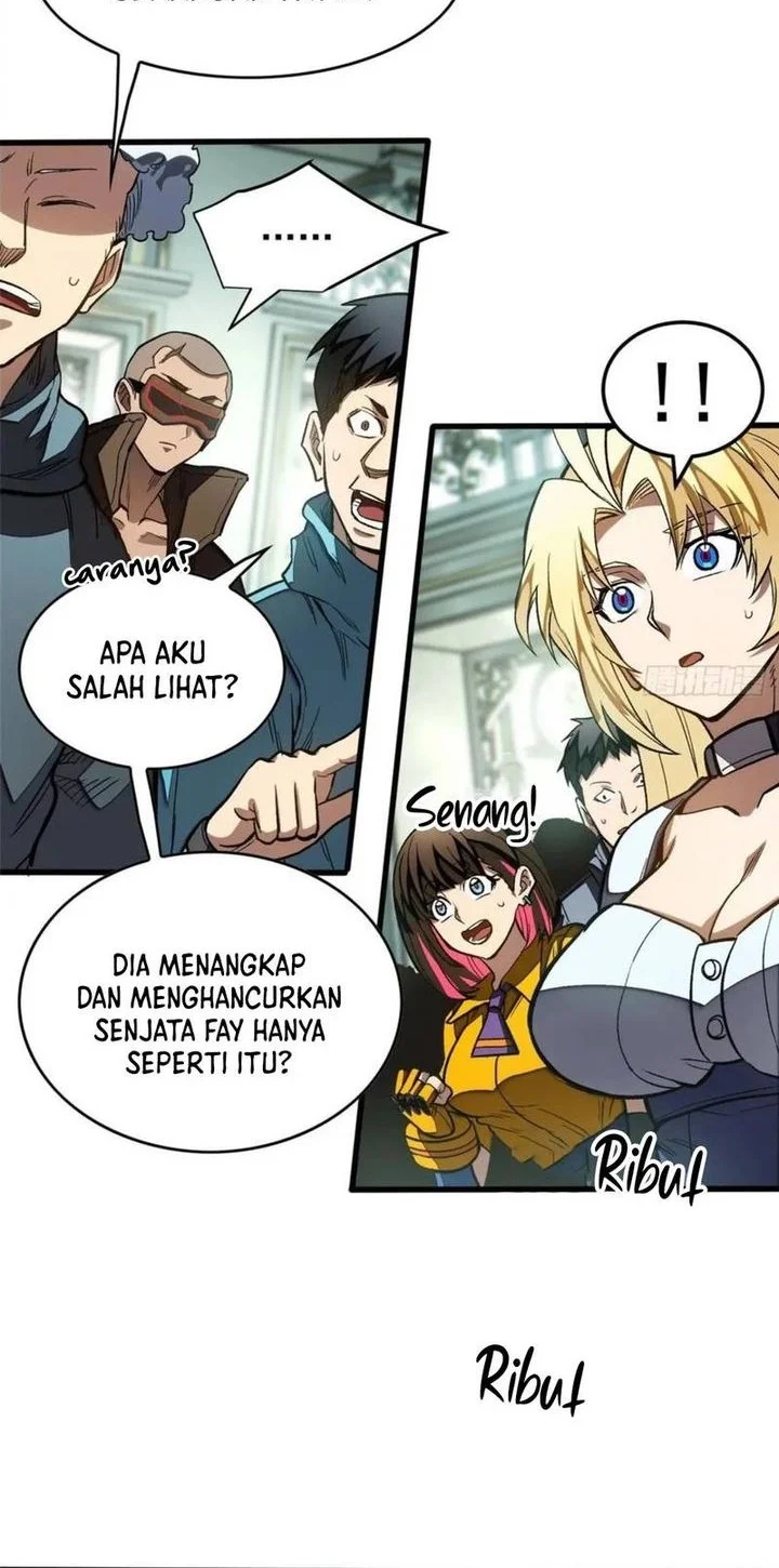 Manhua Extraordinary World?! Me… A Vampire?! Chapter 18 gambar 2