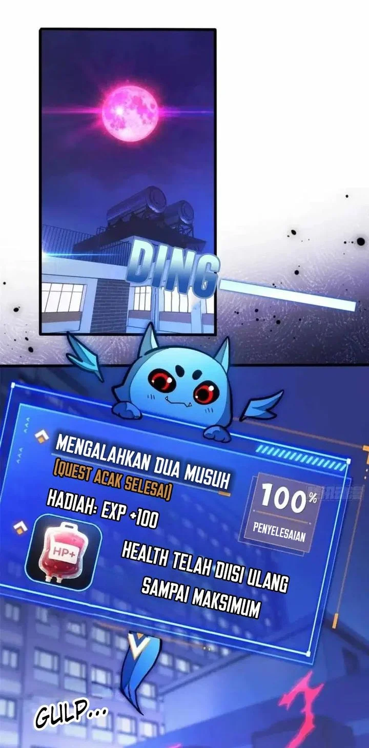 Manhua Extraordinary World?! Me… A Vampire?! Chapter 22 gambar 2
