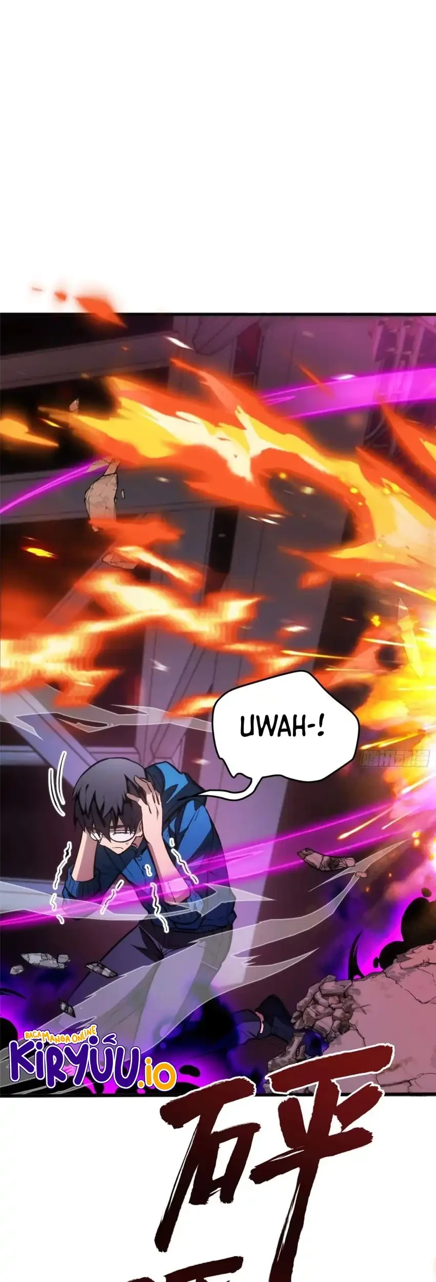 Manhua Extraordinary World?! Me… A Vampire?! Chapter 27 gambar 2