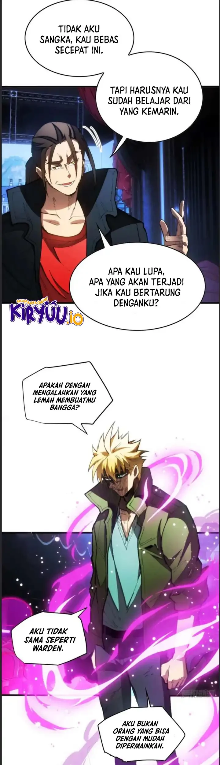 Manhua Extraordinary World?! Me… A Vampire?! Chapter 29 gambar 2