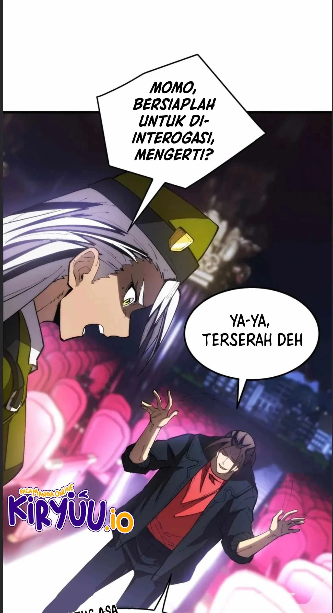 Manhua Extraordinary World?! Me… A Vampire?! Chapter 31 gambar 2