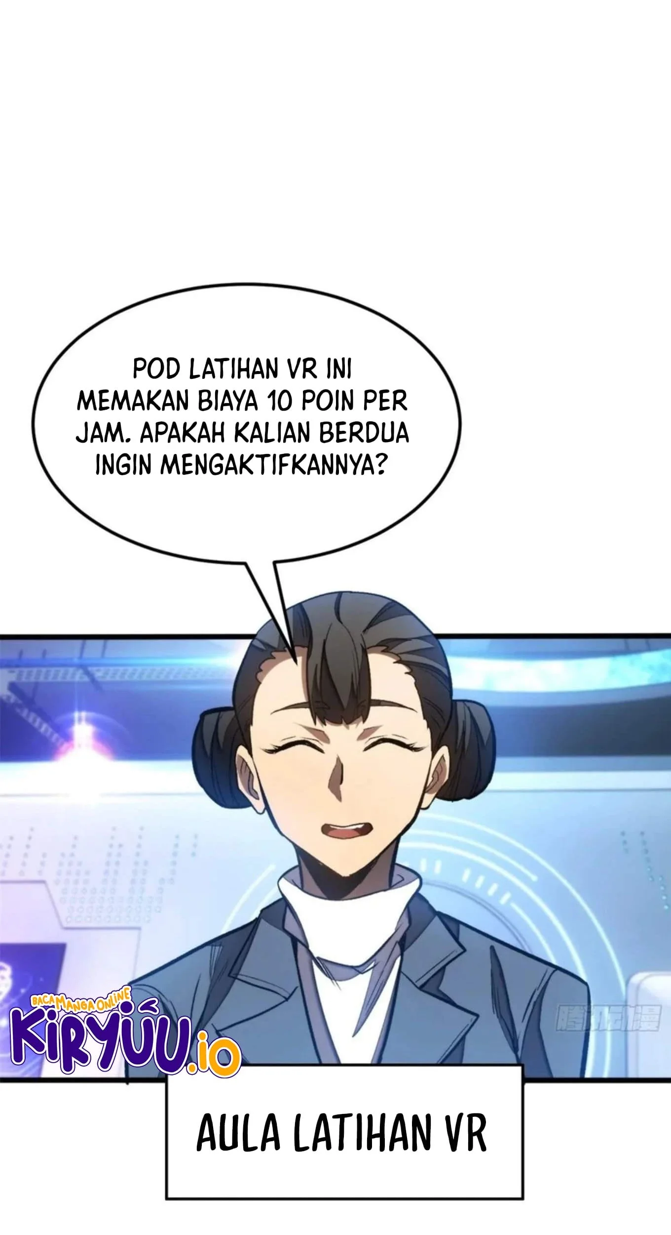 Manhua Extraordinary World?! Me… A Vampire?! Chapter 33 gambar 2