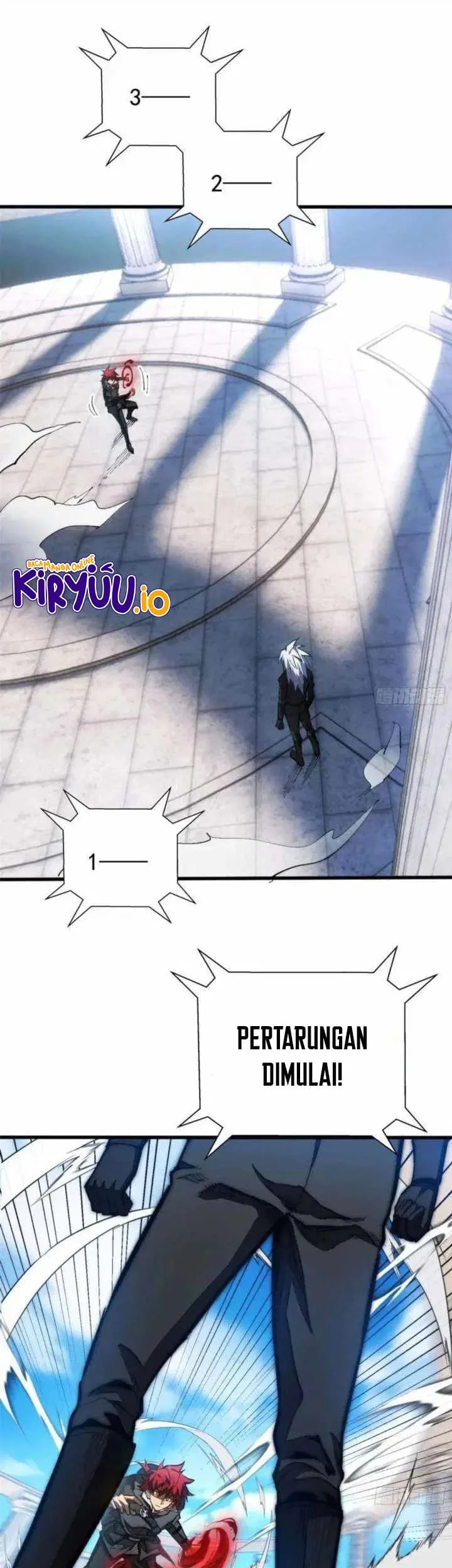 Manhua Extraordinary World?! Me… A Vampire?! Chapter 35 gambar 2