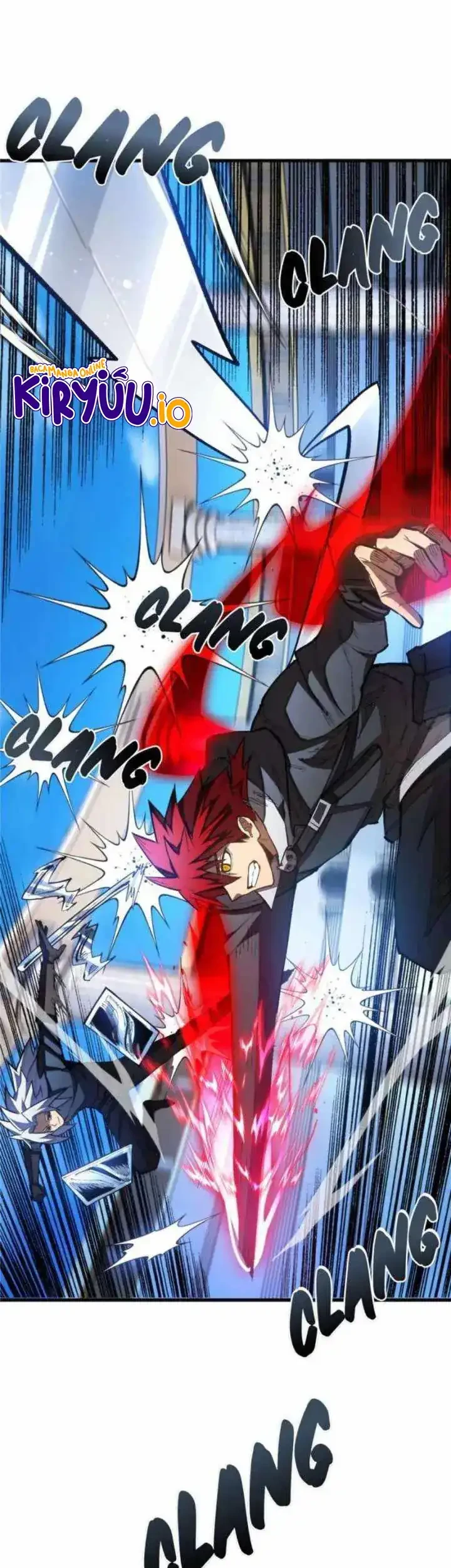 Manhua Extraordinary World?! Me… A Vampire?! Chapter 36 gambar 2