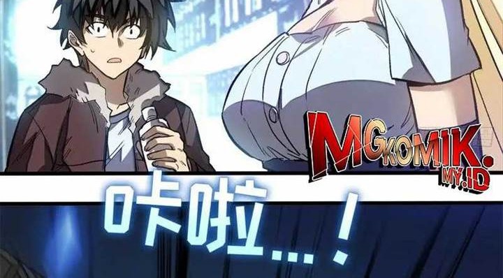 Manhua Extraordinary World?! Me… A Vampire?! Chapter 5 gambar 2