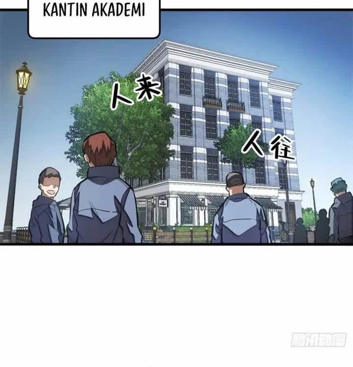 Manhua Extraordinary World?! Me… A Vampire?! Chapter 9 gambar 2