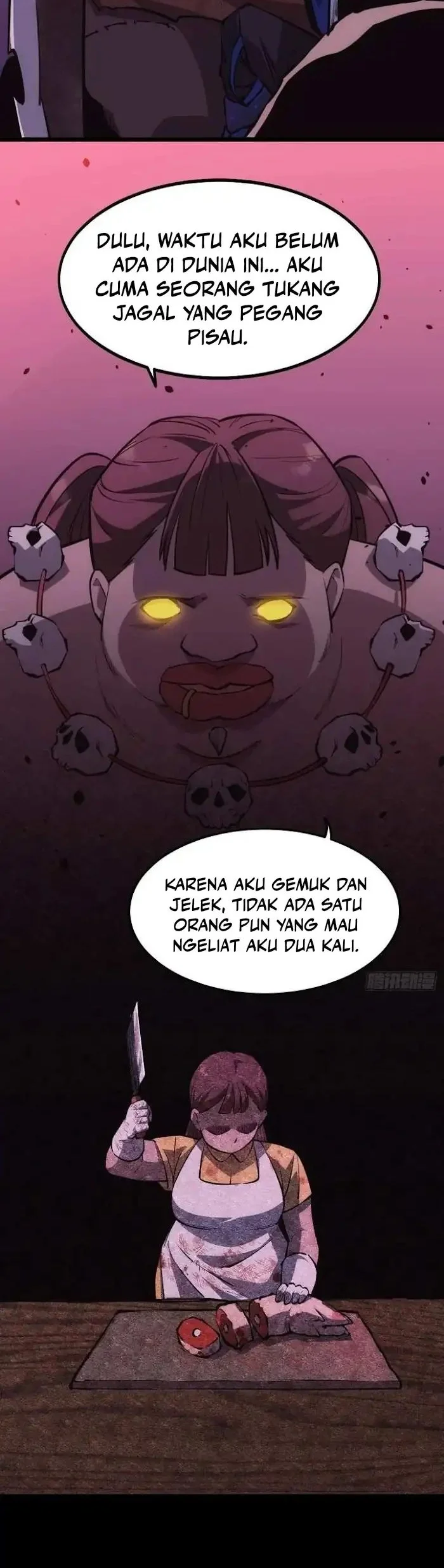 Manhua Extremely Evil Game Chapter 10 gambar 2