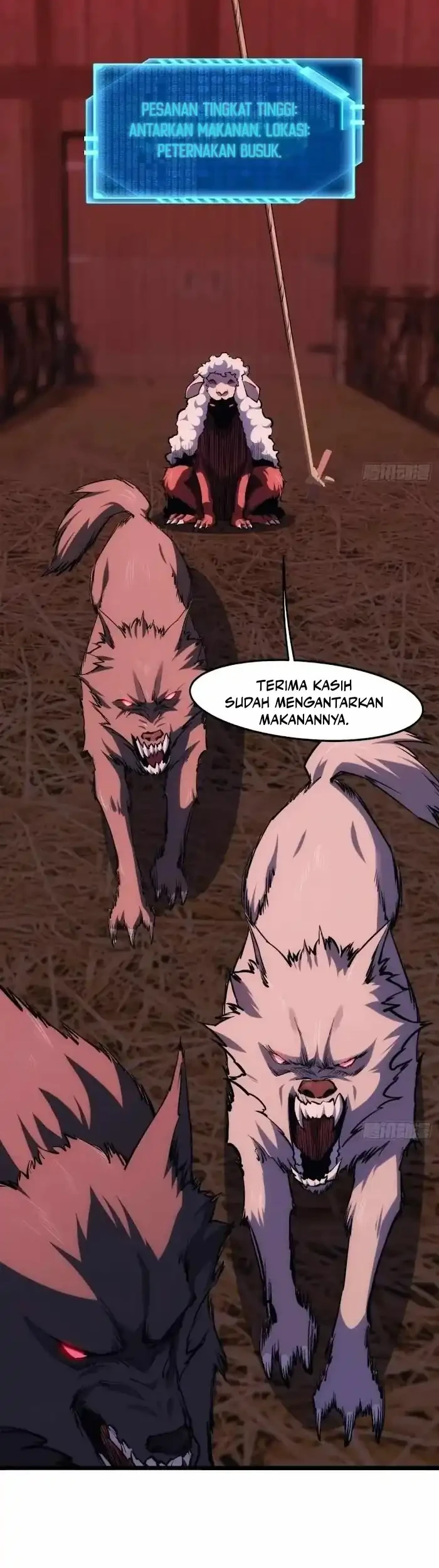 Manhua Extremely Evil Game Chapter 19 gambar 2