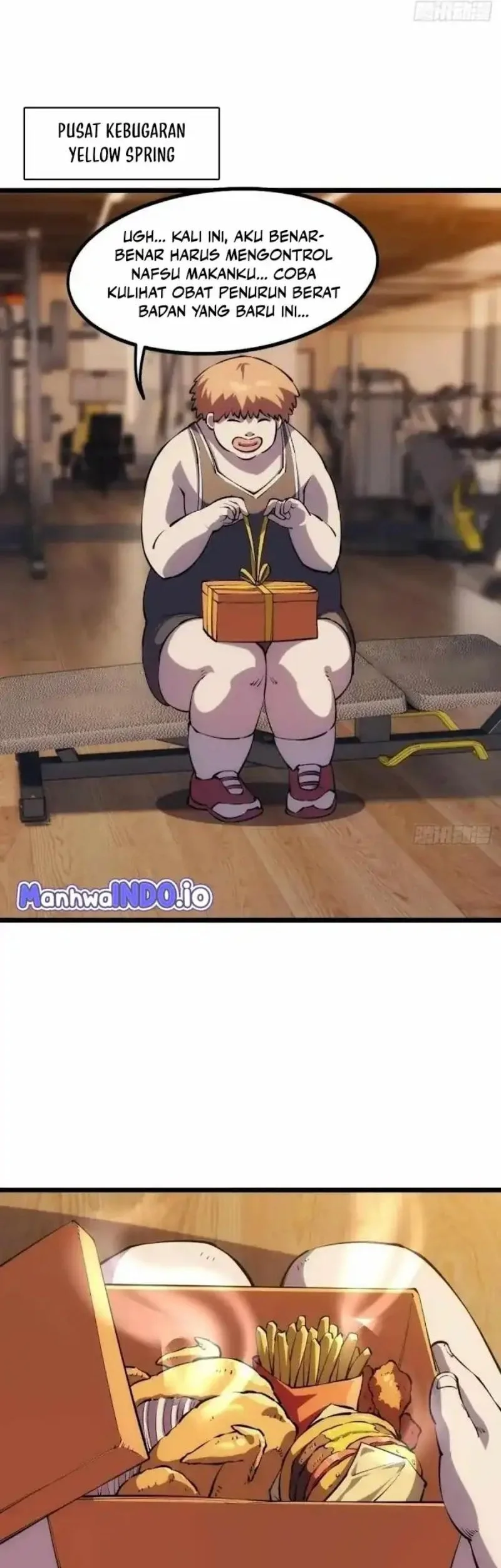 Manhua Extremely Evil Game Chapter 22 gambar 2