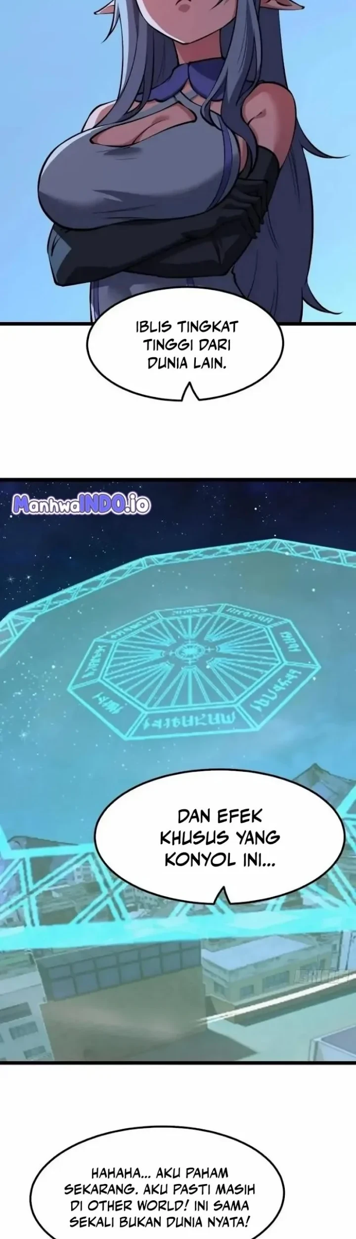 Manhua Extremely Evil Game Chapter 38 gambar 2