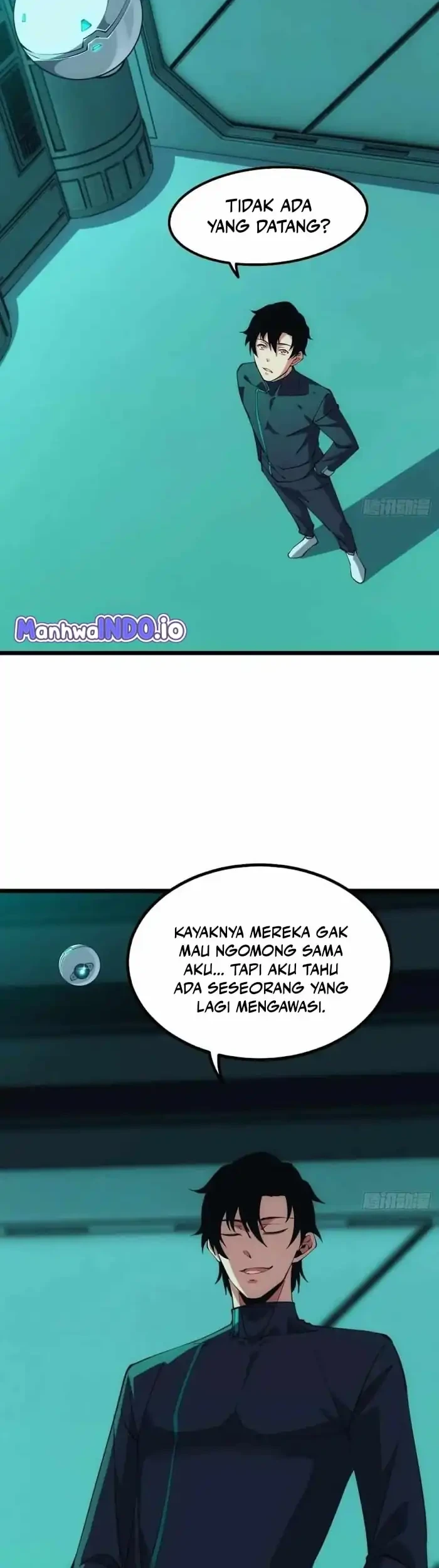 Manhua Extremely Evil Game Chapter 43 gambar 2