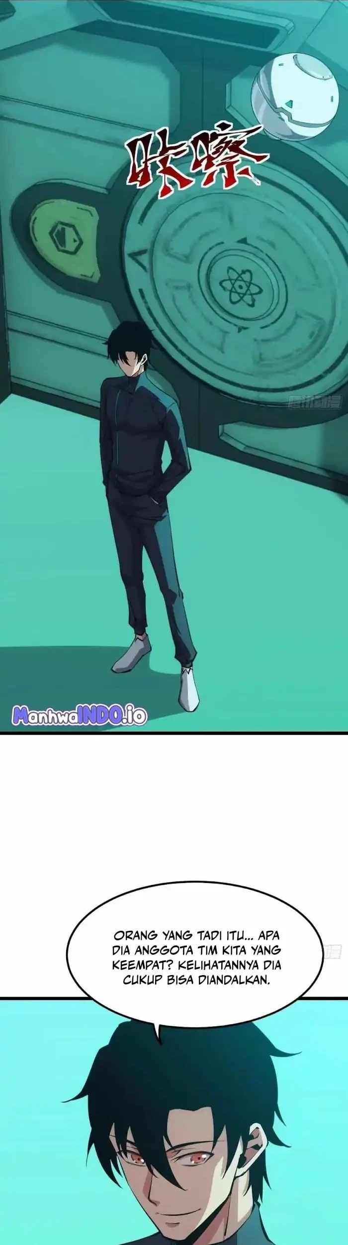 Manhua Extremely Evil Game Chapter 44 gambar 2