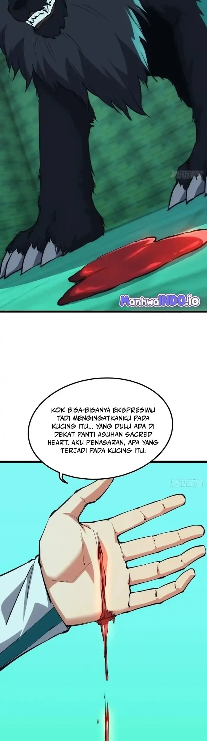 Manhua Extremely Evil Game Chapter 47 gambar 2
