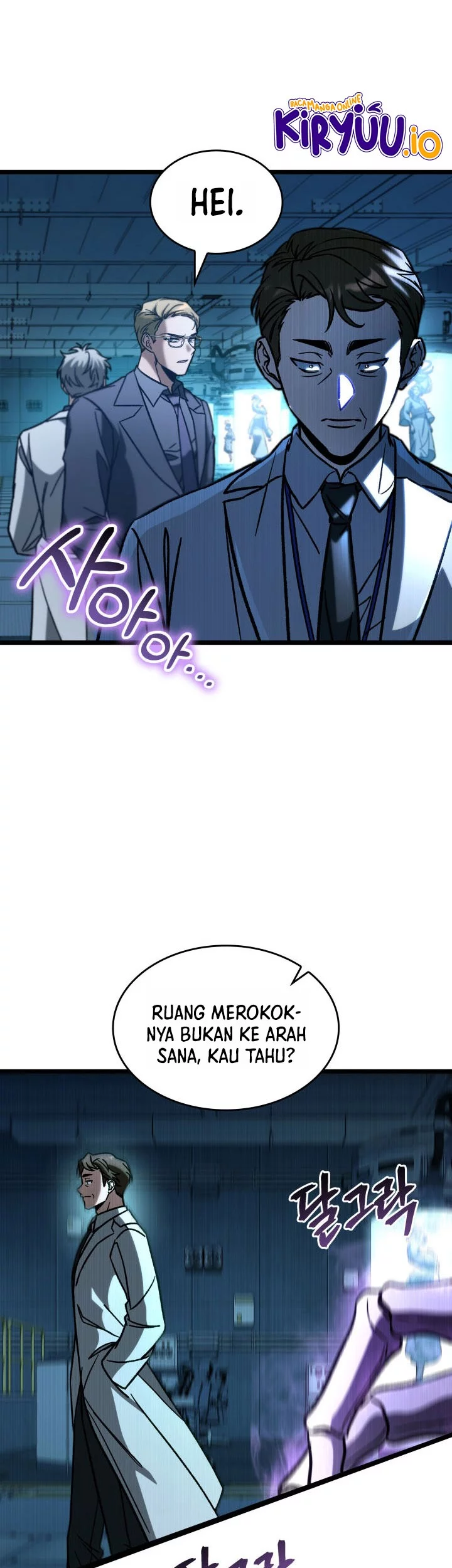 Komik F-Class Destiny Hunter Chapter 102 gambar 1