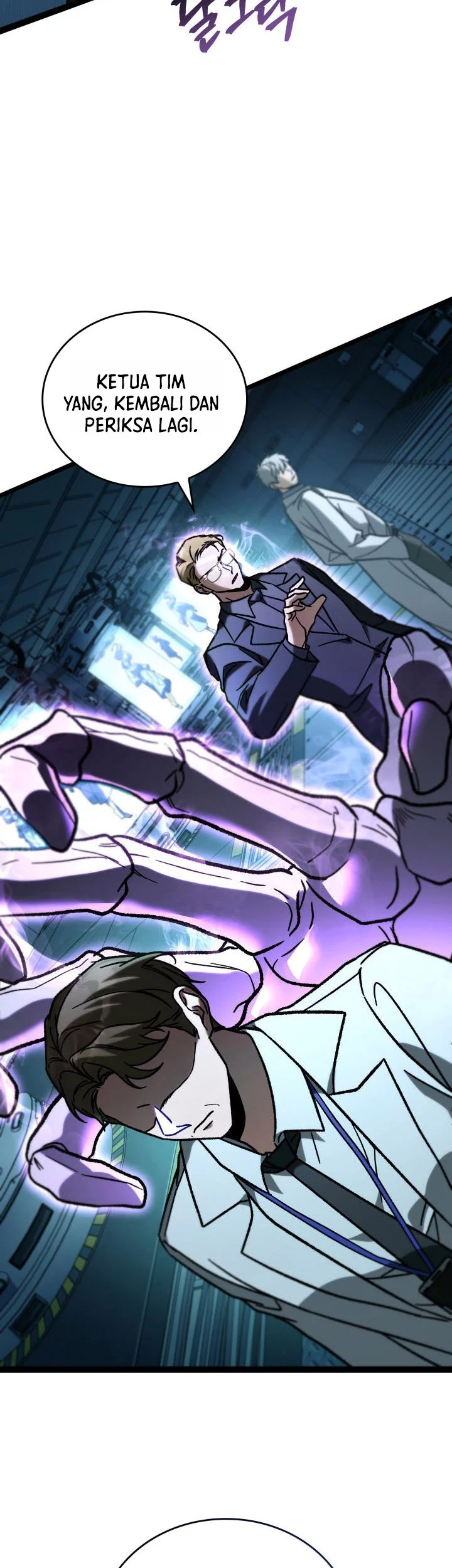 Manhwa F-Class Destiny Hunter Chapter 102 gambar 2