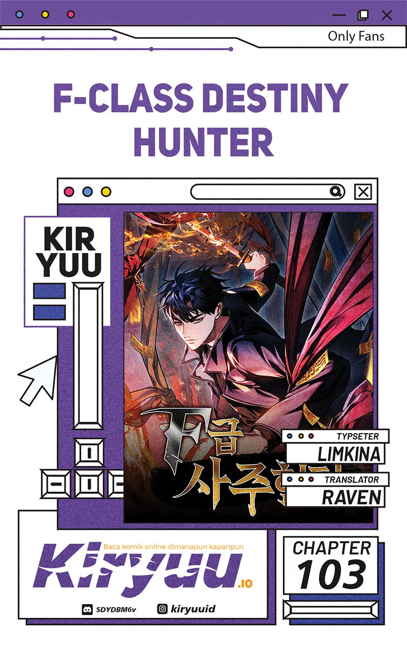 Komik F-Class Destiny Hunter Chapter 103 gambar 1