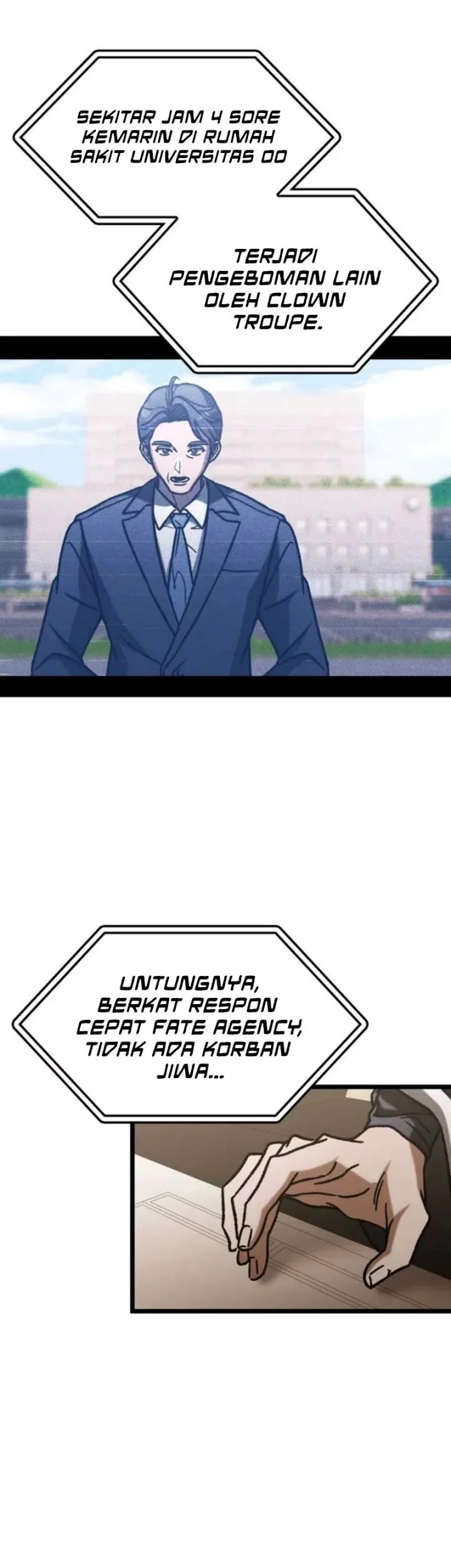 Manhwa F-Class Destiny Hunter Chapter 104 gambar 2