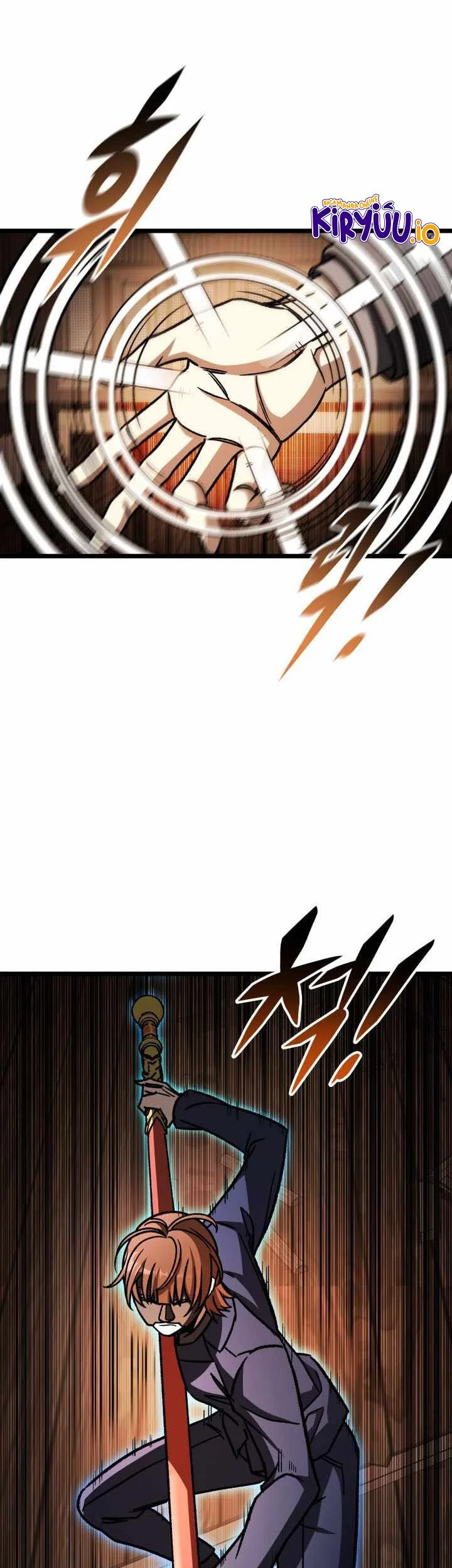 Manhwa F-Class Destiny Hunter Chapter 106 gambar 2