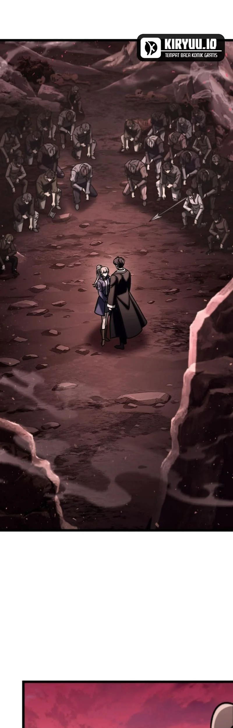 Manhwa F-Class Destiny Hunter Chapter 113 gambar 2