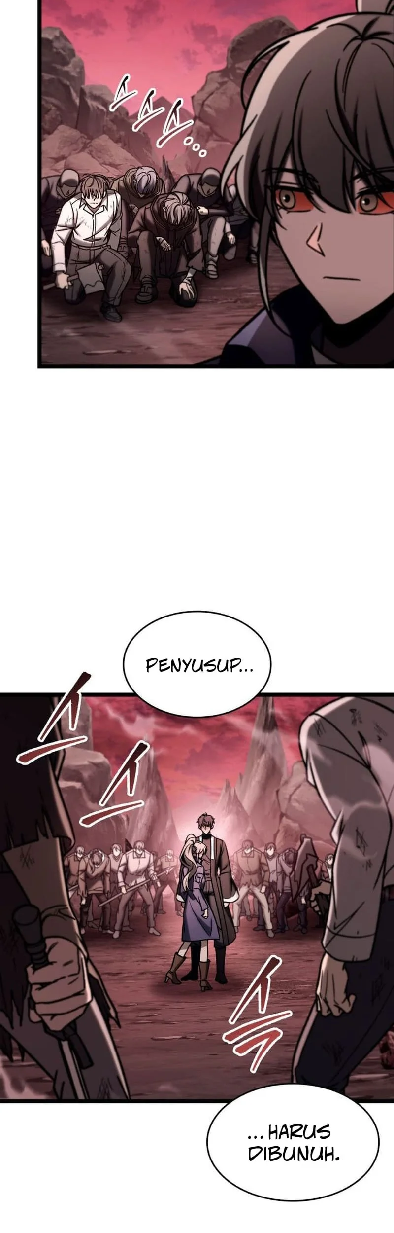 F-Class Destiny Hunter Chapter 113 Gambar 3
