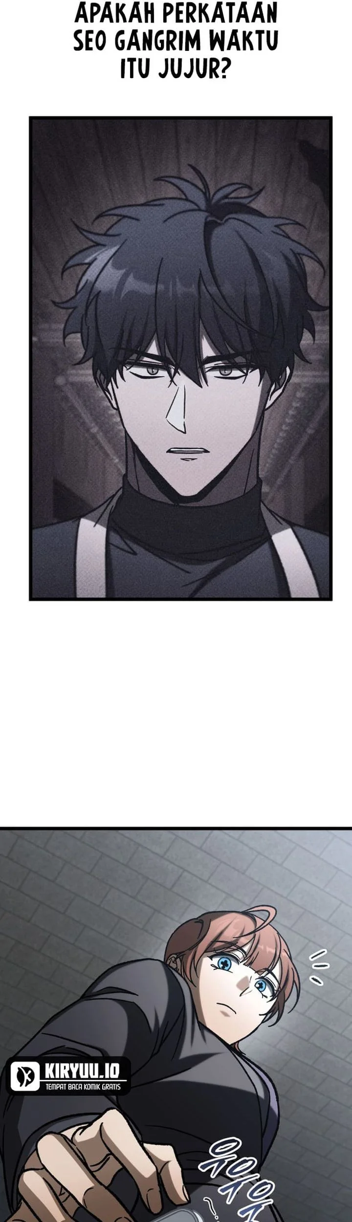 F-Class Destiny Hunter Chapter 116 Gambar 5