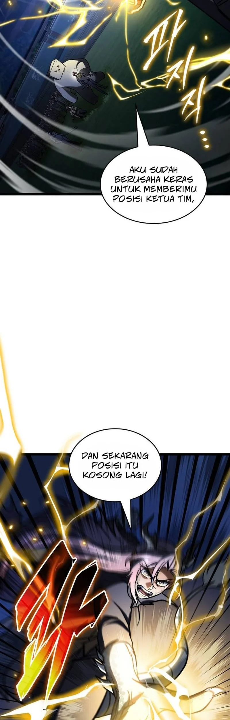 F-Class Destiny Hunter Chapter 117 Gambar 3