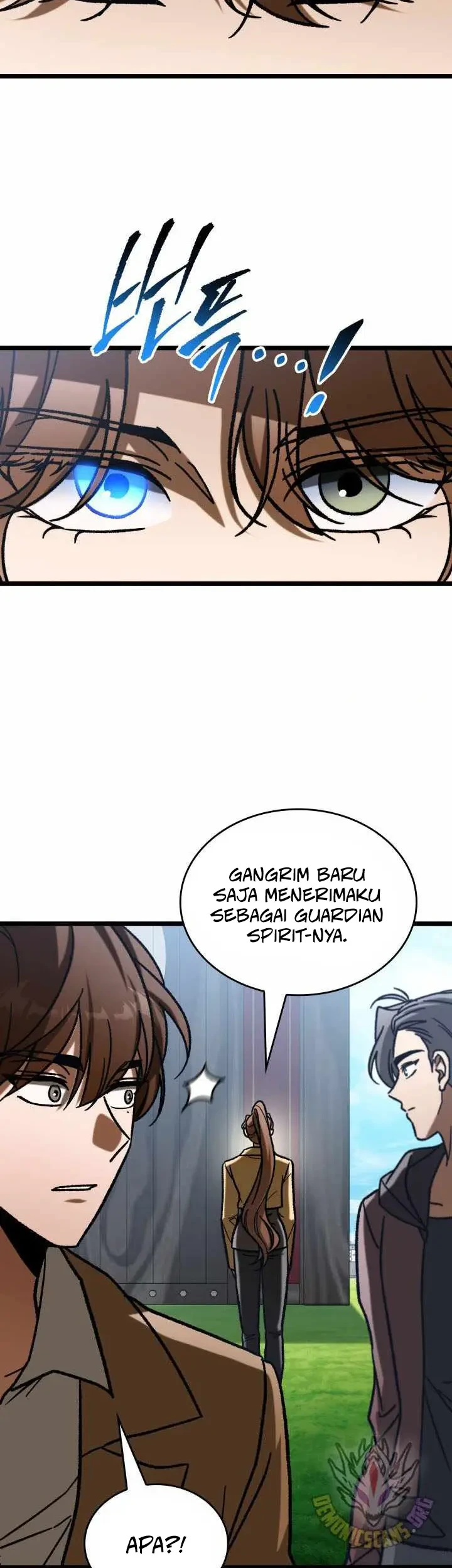 F-Class Destiny Hunter Chapter 120 Gambar 3