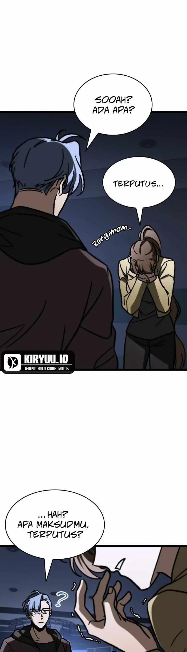 Manhwa F-Class Destiny Hunter Chapter 121 gambar 2