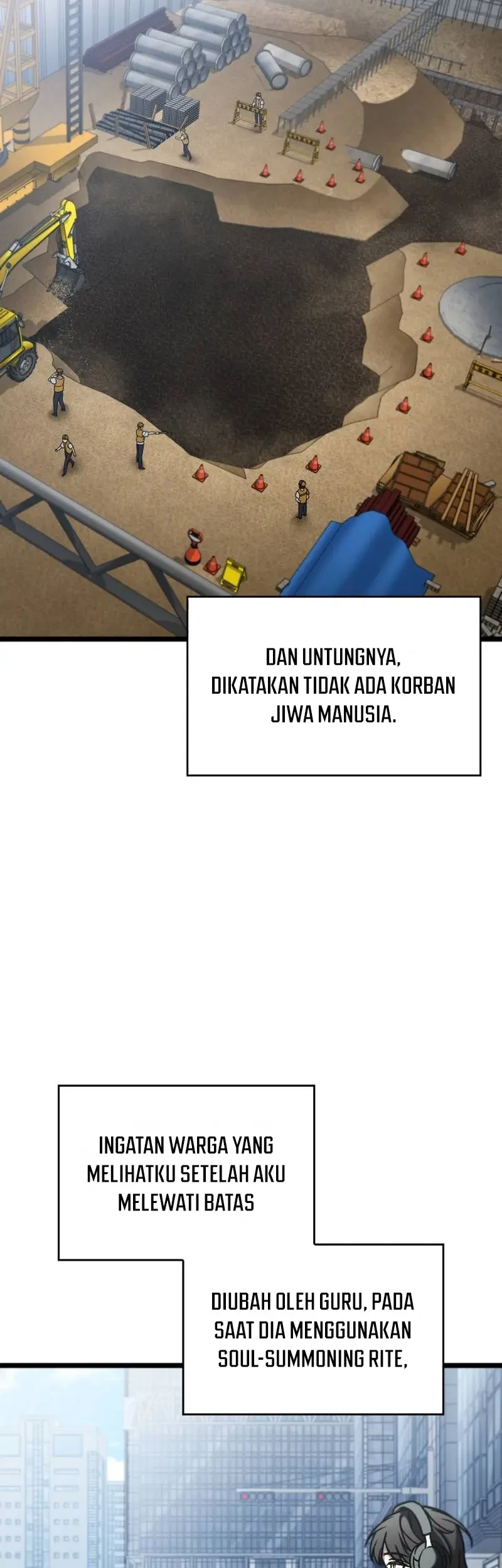 F-Class Destiny Hunter Chapter 125 Gambar 3
