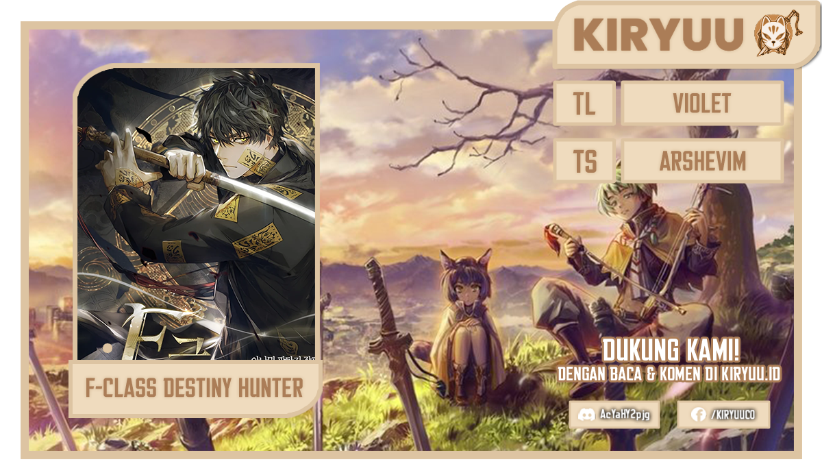 Komik F-Class Destiny Hunter Chapter 38 gambar 1