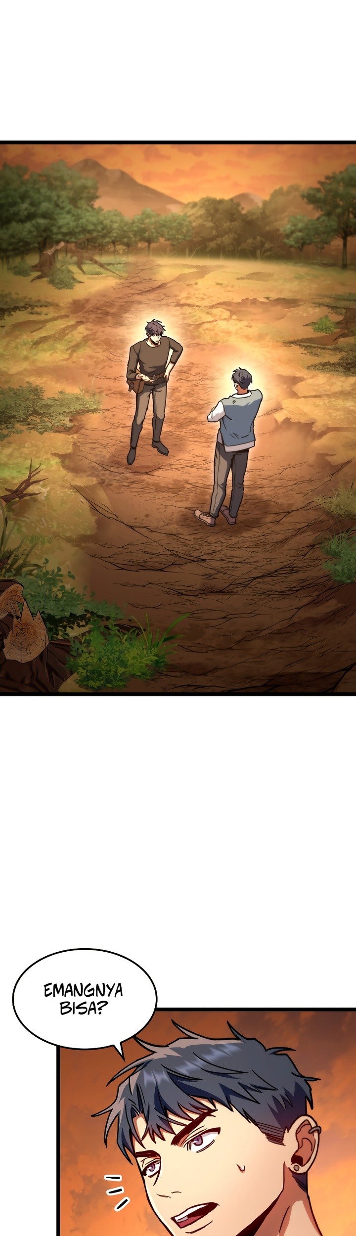 Manhwa F-Class Destiny Hunter Chapter 38 gambar 2