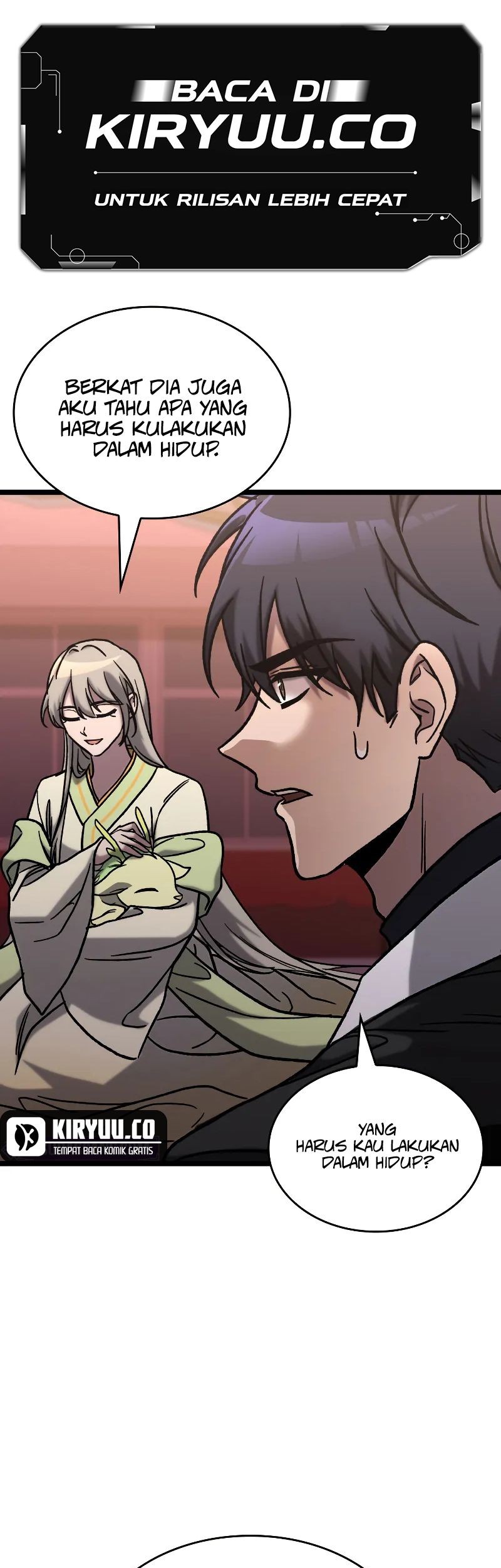 Manhwa F-Class Destiny Hunter Chapter 77 gambar 2