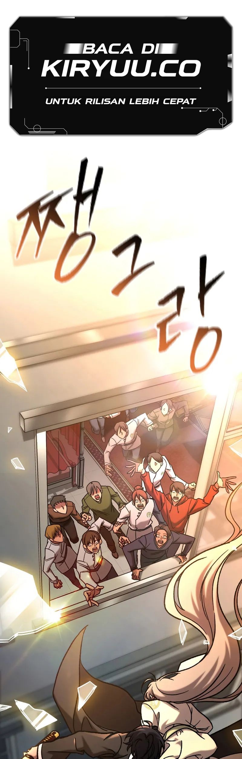 Manhwa F-Class Destiny Hunter Chapter 79 gambar 2
