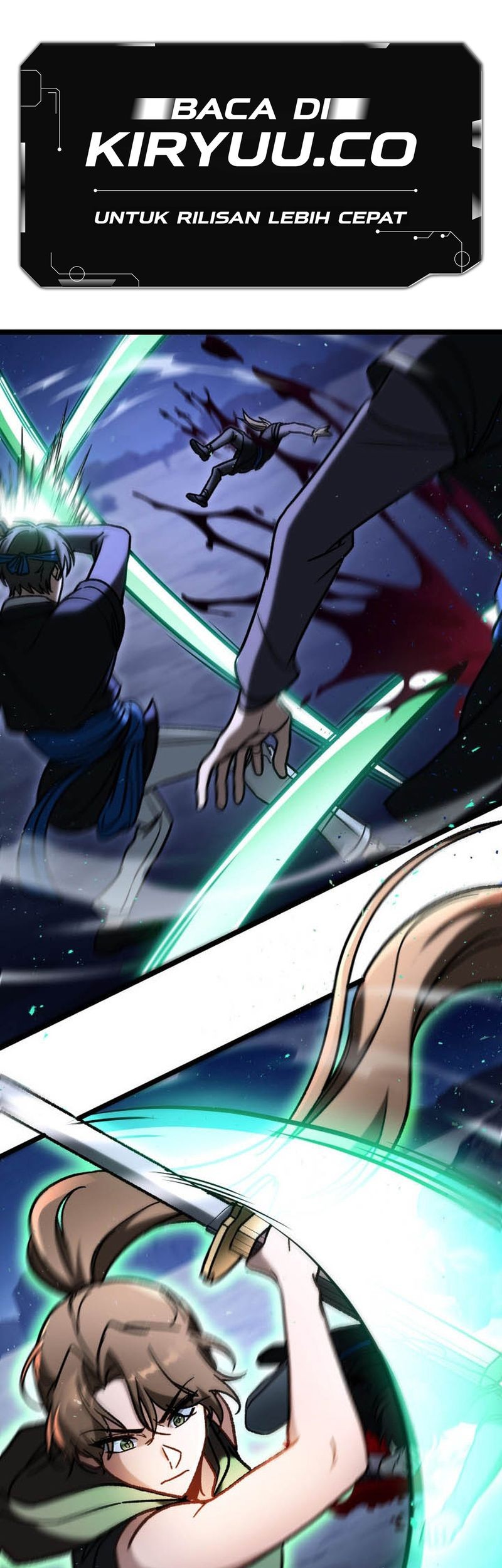 Manhwa F-Class Destiny Hunter Chapter 85 gambar 2