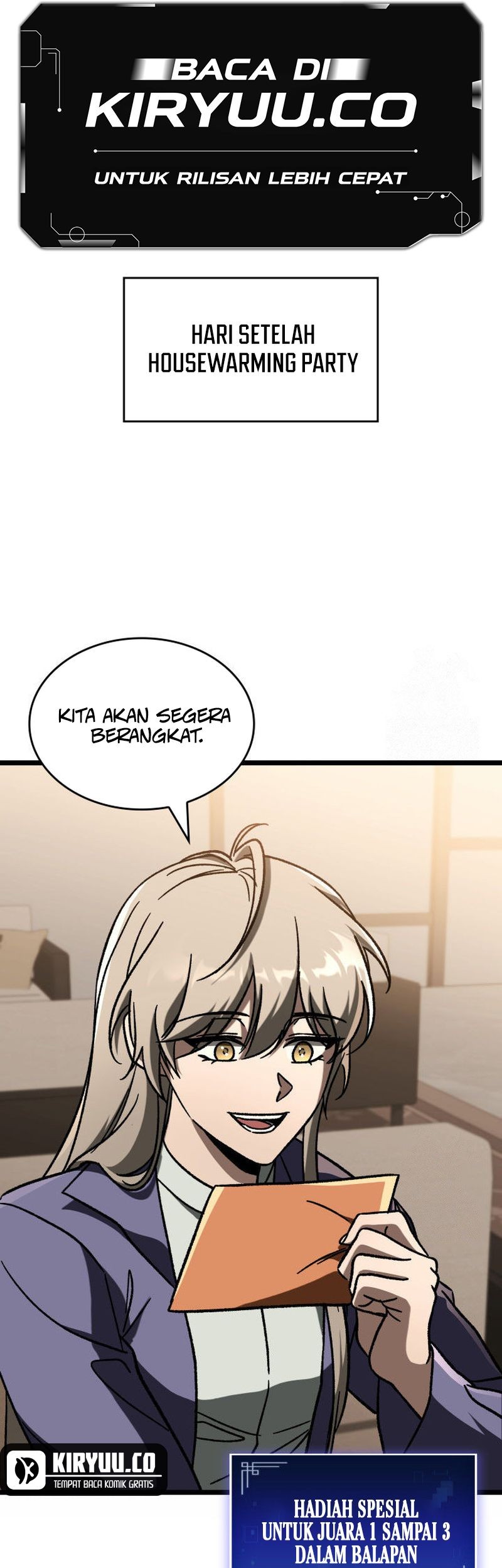 Manhwa F-Class Destiny Hunter Chapter 86 gambar 2