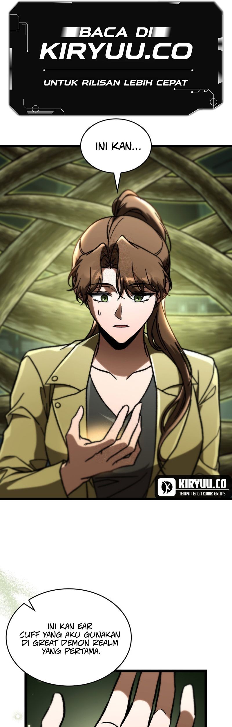 Manhwa F-Class Destiny Hunter Chapter 89 gambar 2