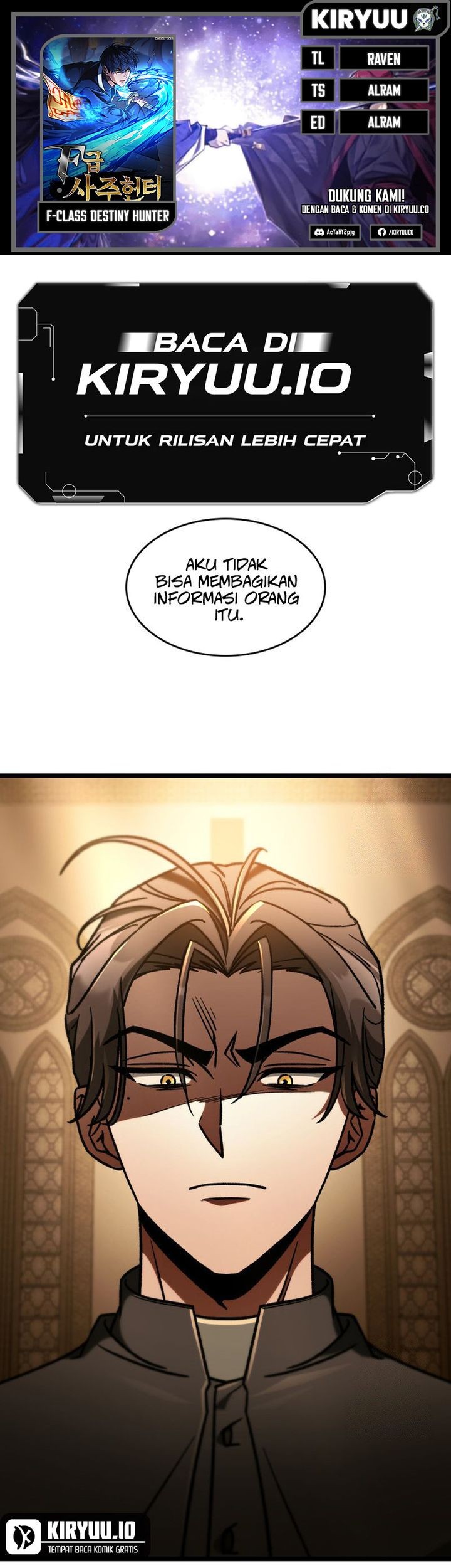 Komik F-Class Destiny Hunter Chapter 92 gambar 1