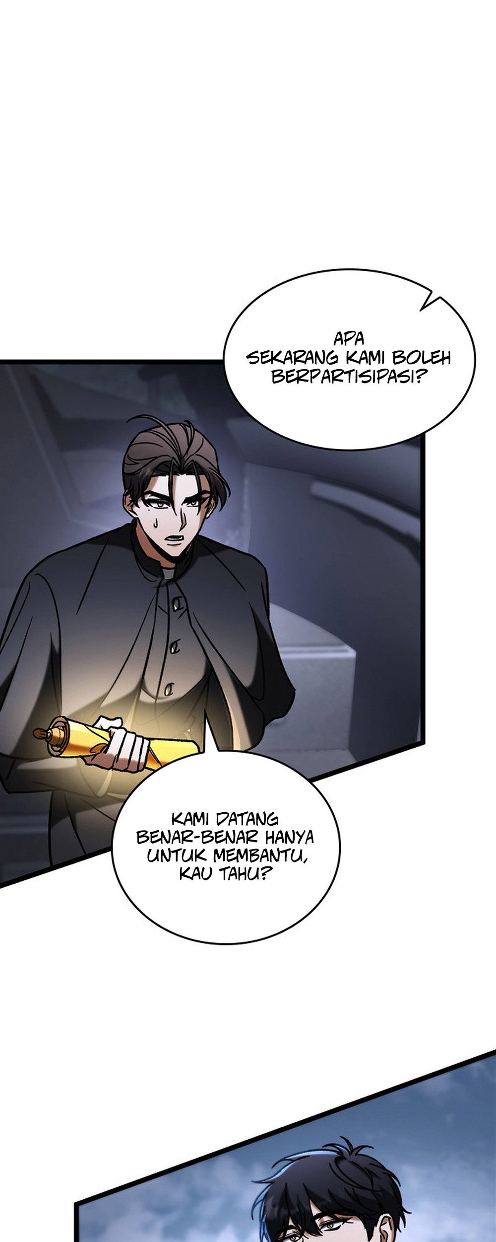 Manhwa F-Class Destiny Hunter Chapter 93 gambar 2