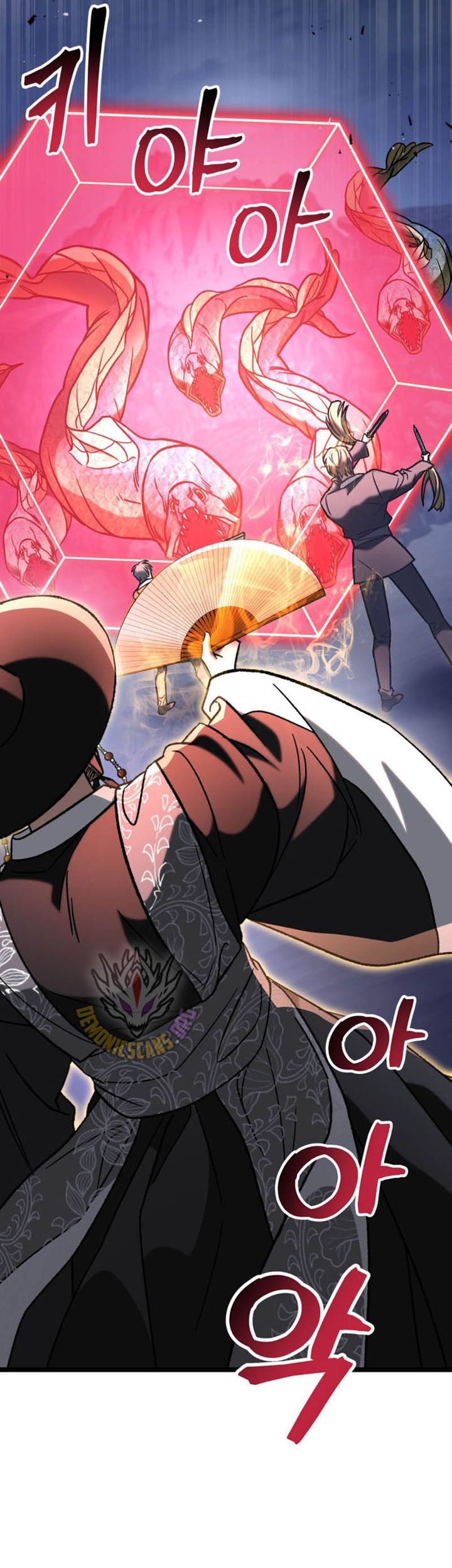 Manhwa F-Class Destiny Hunter Chapter 96 gambar 2